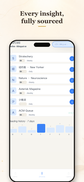 ReaderMind Screenshot 4 of 4