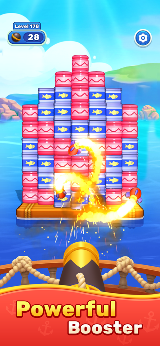 Ocean Block Shoot Screenshot 6 of 7