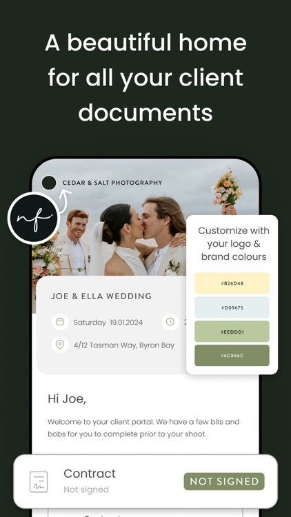 UNSCRIPTED Photography Poses screenshot-6
