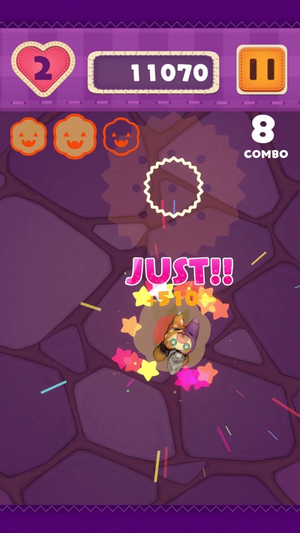 Okashi na Silhouette