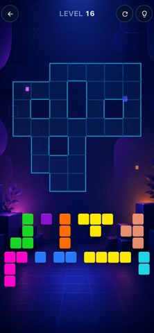 Block Fit: Fill the Shape Screenshot 7 of 9