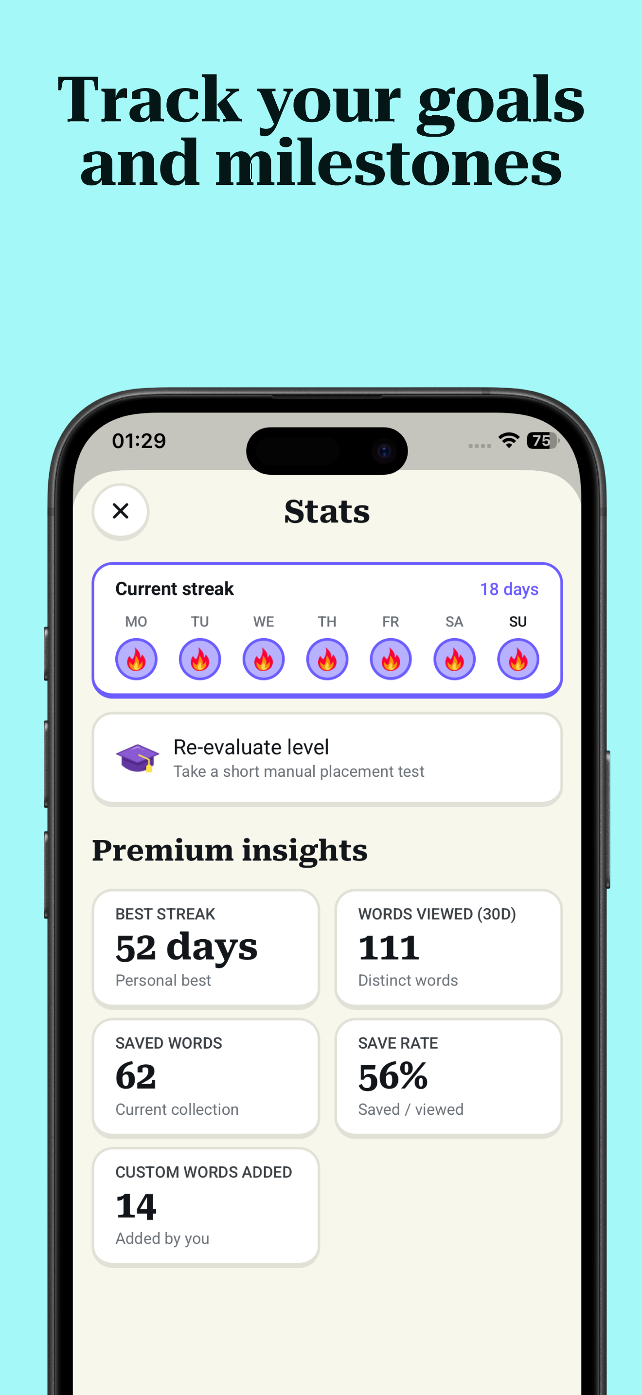 Vox: Learn Daily Vocabulary screenshot 5