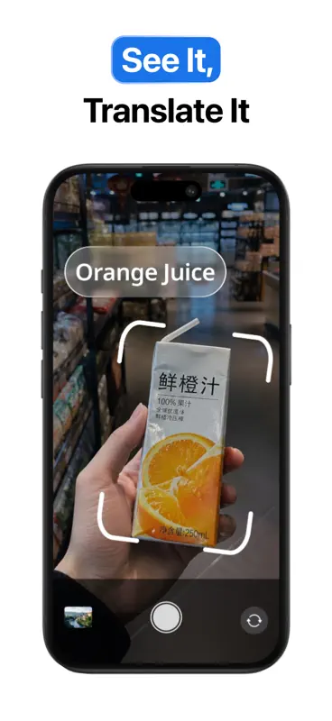 Live Translate Voice screenshot 6 of 7