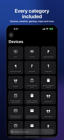 Glyph Atlas screenshot 9