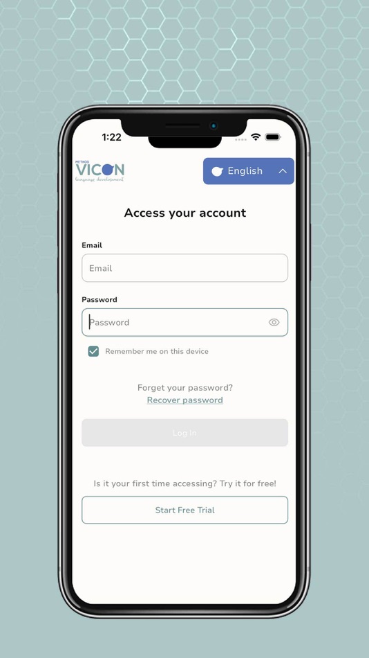 #1. Método VICON (iOS) Bởi: Método VICON SLP