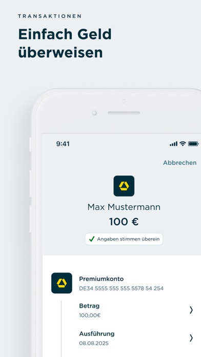 Screenshot #2 pour Commerzbank Banking