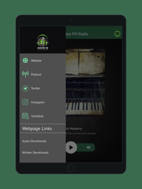 Screenshot #6 pour Champion FM Radio