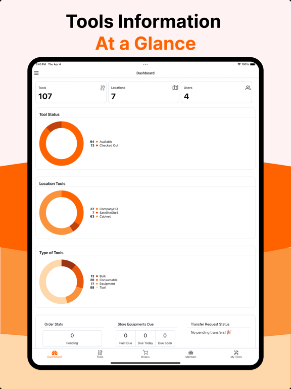 Screenshot #4 pour ToolWorks