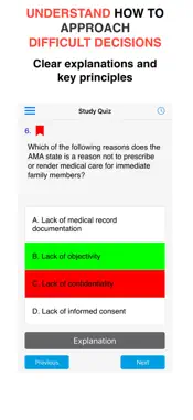 Case Files: Medical Ethics screenshot 4
