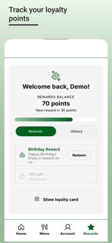 UBERRITO FRESH MEX Screenshot 2 of 2