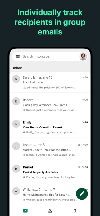 Mailsuite – Email Read Receipt Screenshot 2 of 7