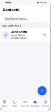 Phonovo screenshot 3