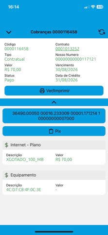 WebNet SE screenshot
