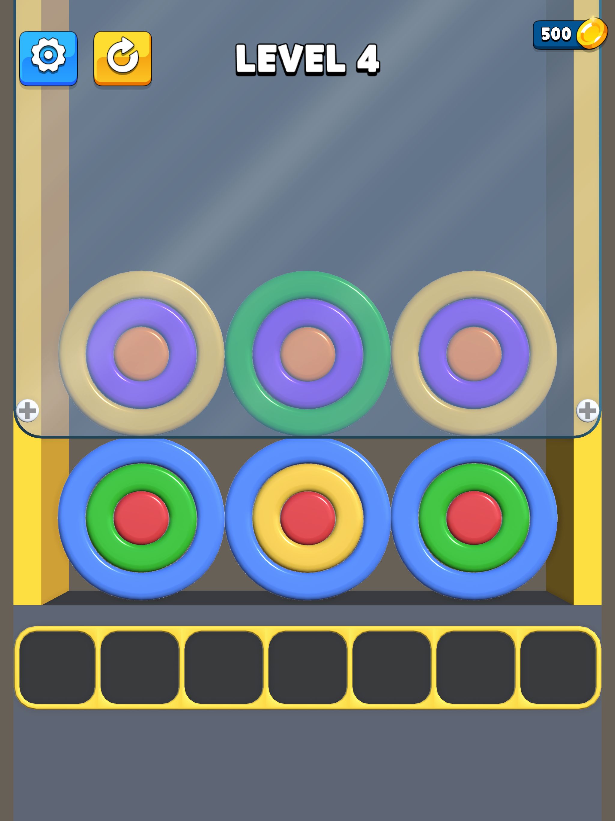 Jelly Layer Match screenshot 7