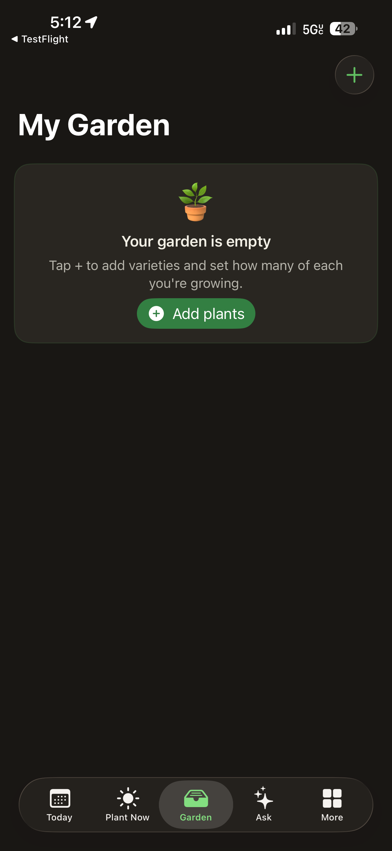 GrowThatGarden screenshot 3