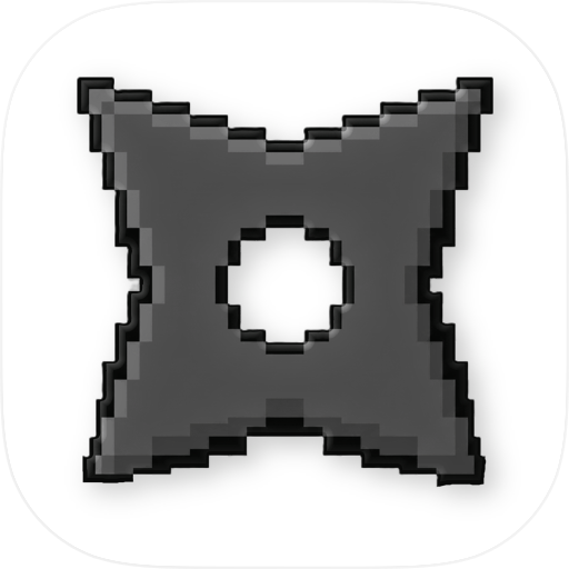 Ninja Seeker Pixel