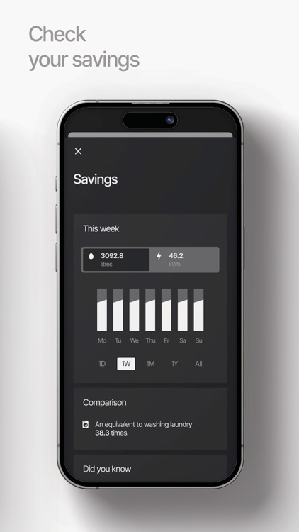 My Water by Orbital Systems