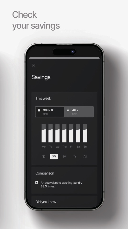 #3. My Water by Orbital Systems (iOS) 게시자: ORBITAL SYSTEMS AB