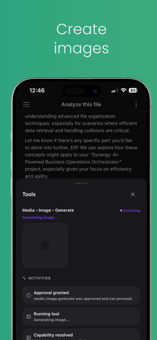 Chainabit Screenshot 4 of 5