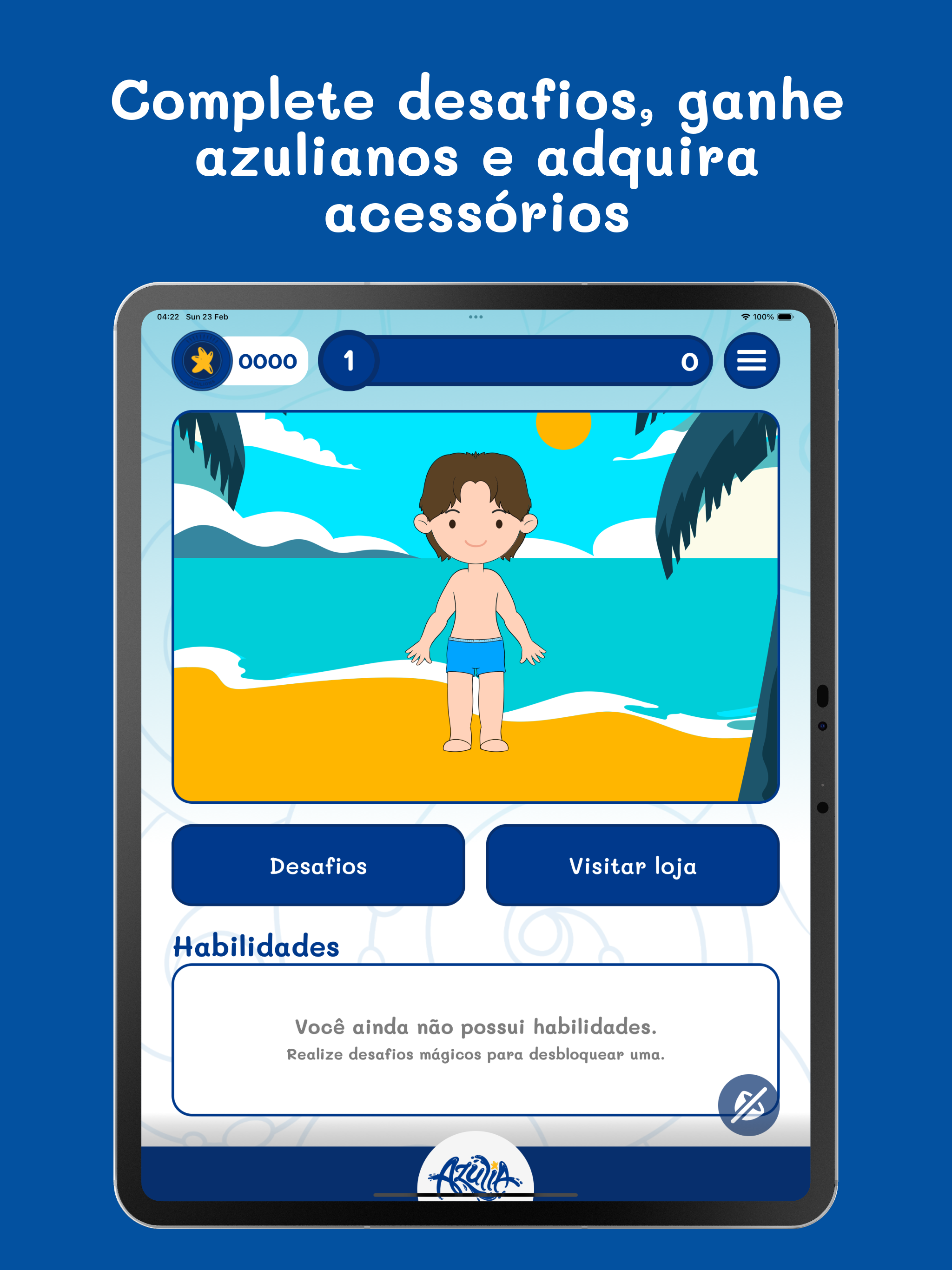 Azulia screenshot 5