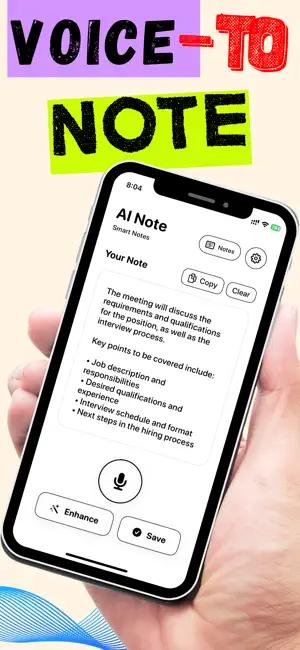 AI Note Taker ° screenshot 2