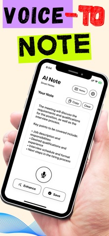 AI Note Taker ° Screenshot 2 of 4