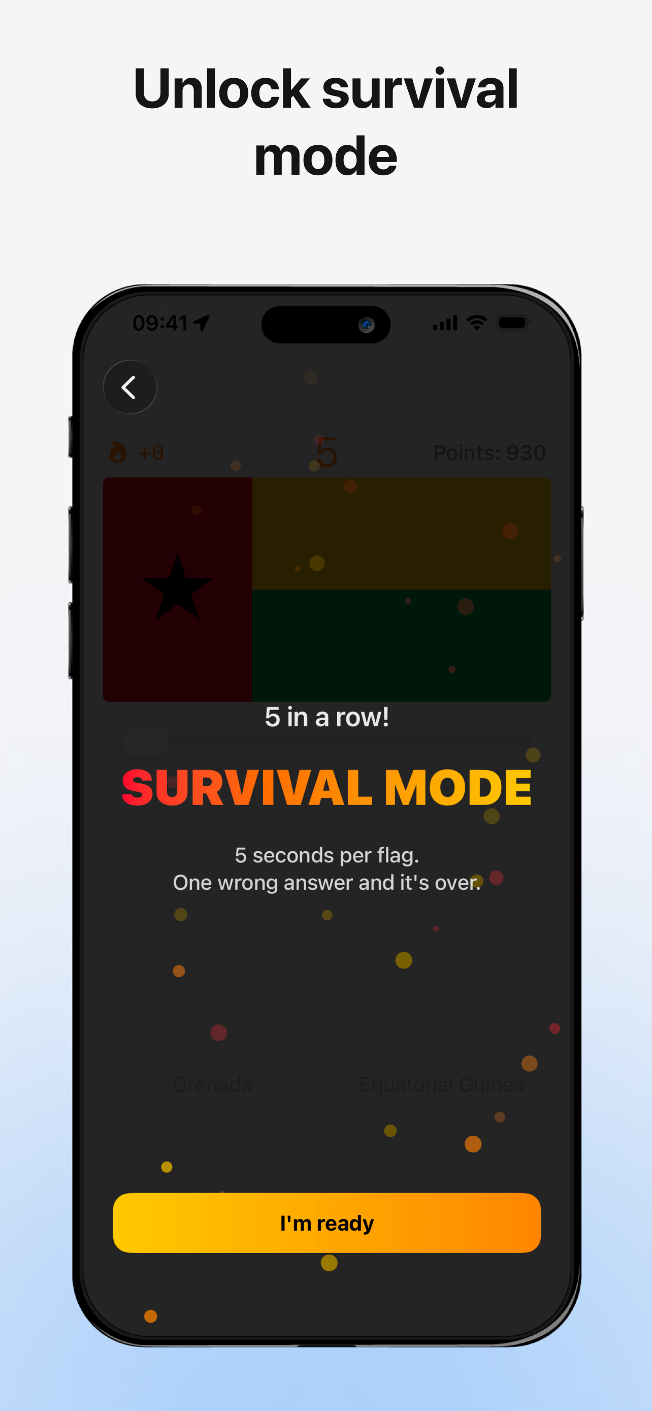 Vexil – Guess the flag screenshot 6
