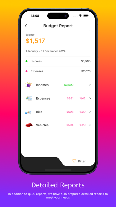Birikim Screenshot