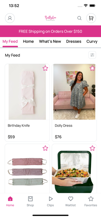 Ballyhoo Boutique Screenshot 2 of 4