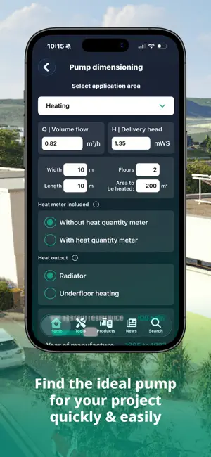 Wilo-Assistant screenshot 3