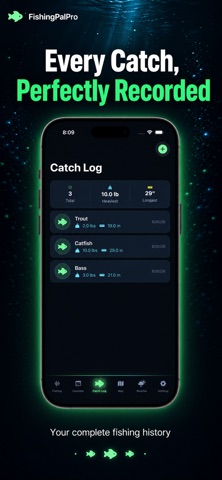 FishingPalPro screenshot
