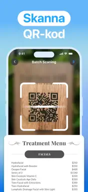 QR Maker & Smart Scanner screenshot 1