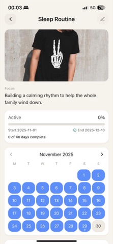 GO! - Goal Oriented Screenshot 2 of 4