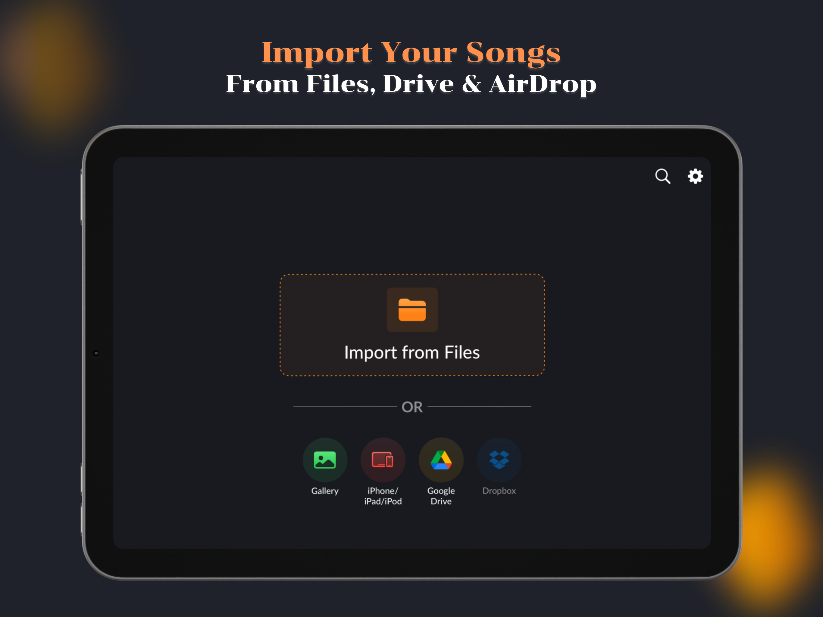 Sonivo: Offline Music Player