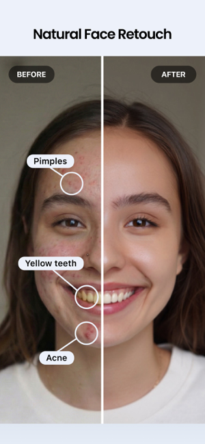 TouchRetouch Screenshot