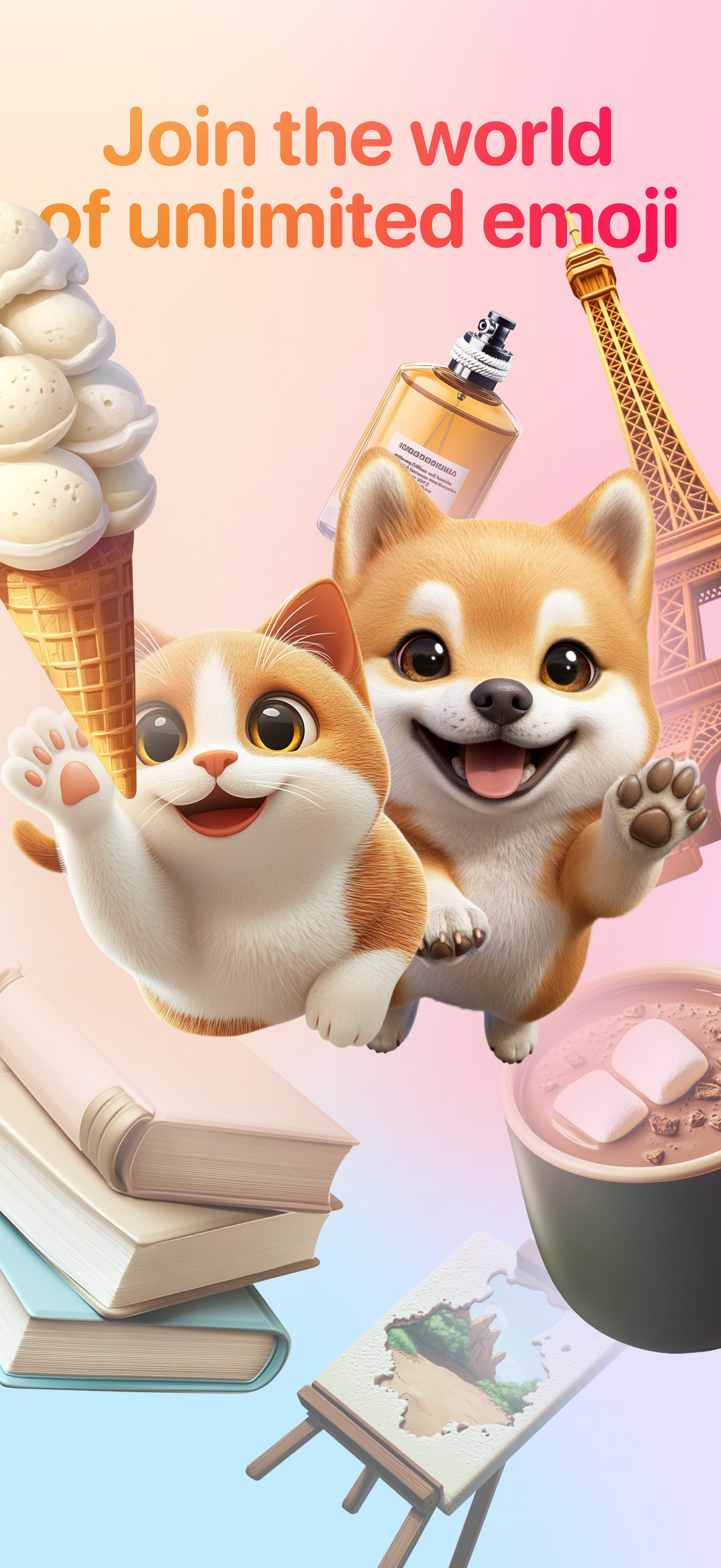 Emoji Hub: Packs for Ai Emoji