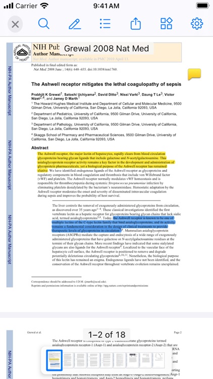 References On Tap screenshot-3