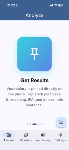 SnapWord VIRL screenshot