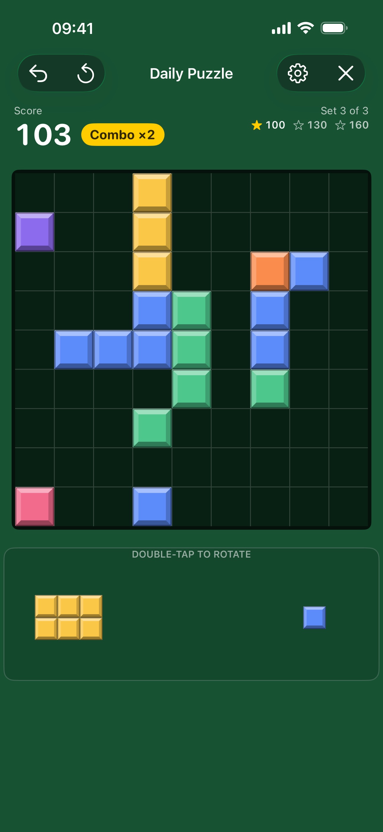 Screenshot 3 of Blocksways