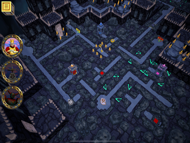 ‎Roterra Extreme – Great Escape Screenshot