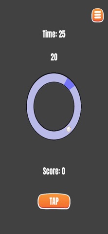 Circle Spin The Ball Screenshot 5 of 5