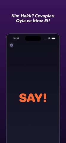 Say Say Bitmez Screenshot 4 of 5