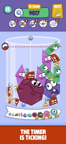 Shape Merge! Screenshot 3 of 7
