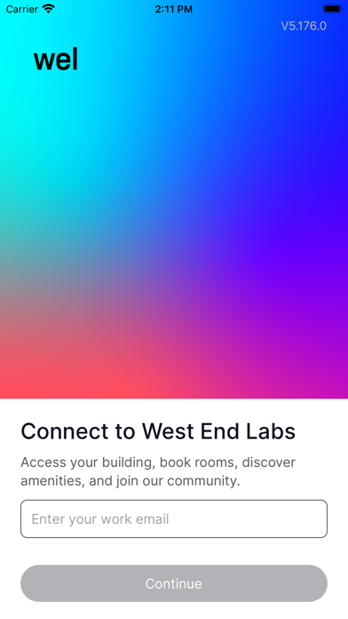 West End Labs Screenshot