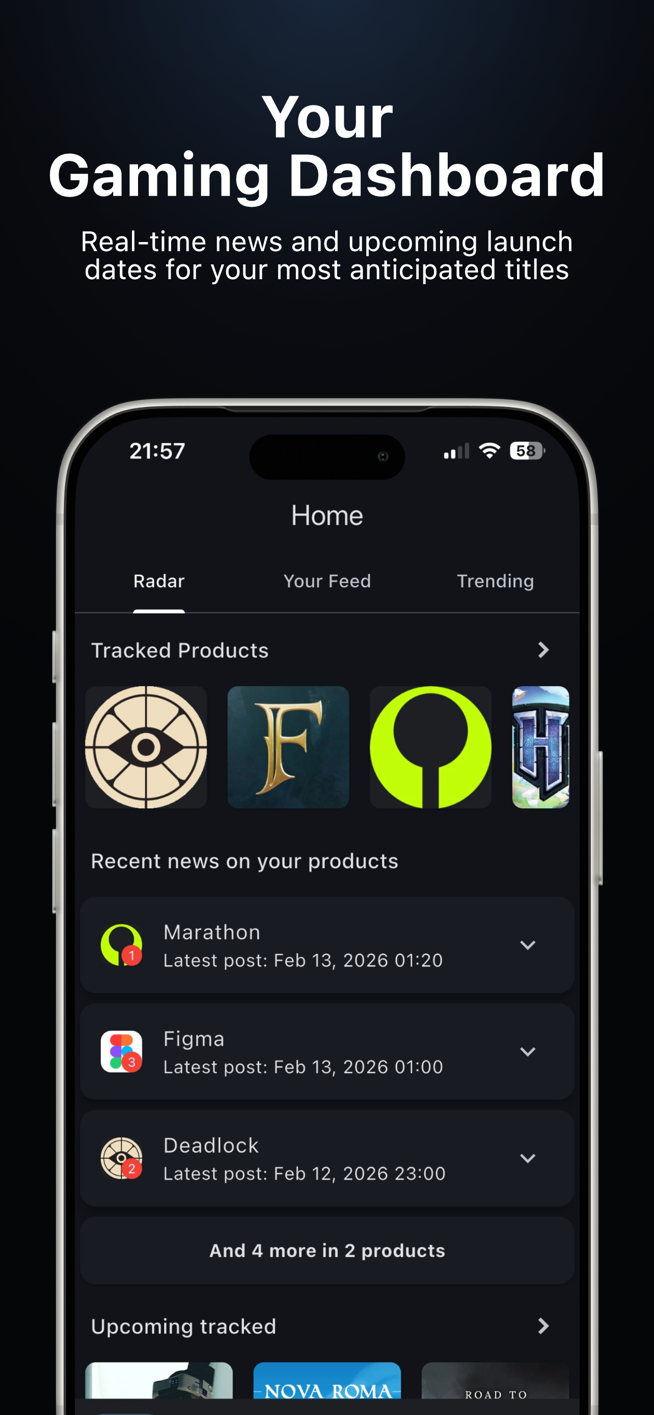PatchRadar