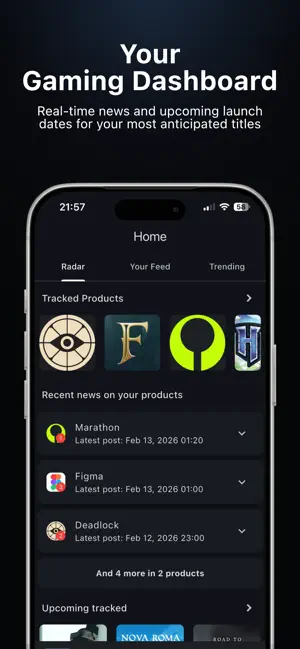 PatchRadar screenshot 1