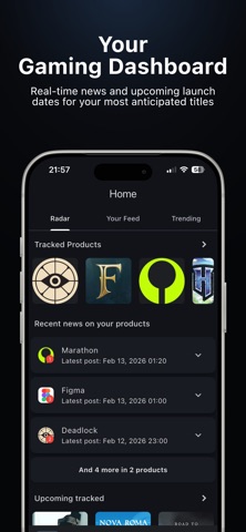 PatchRadar screenshot