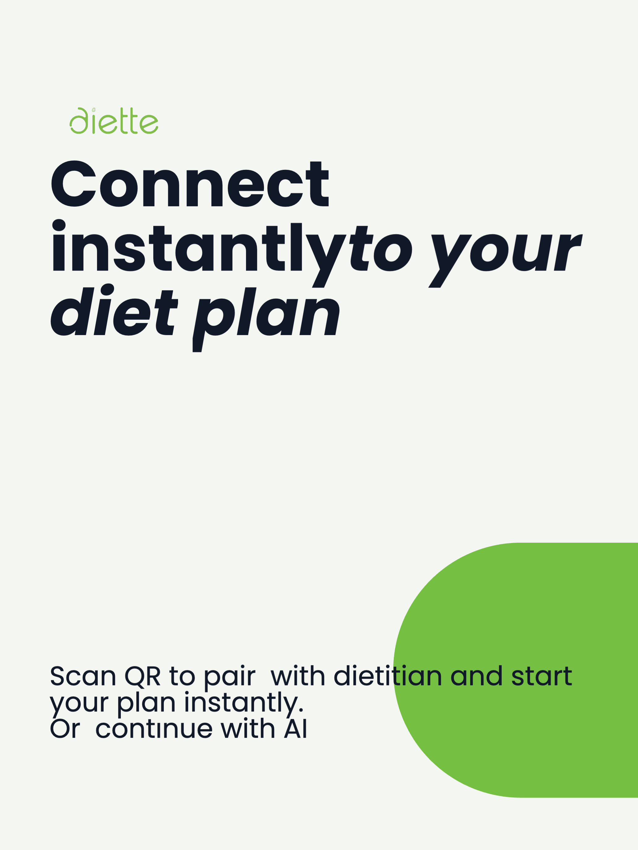 Diette - Diet Tracking screenshot 6