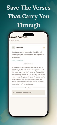 Mood Verse: Daily Scripture screenshot