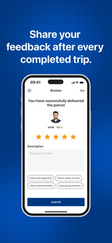 Port&take Partner Screenshot 7 of 7